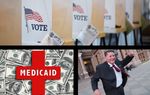 In this week's Newsreel: The Supreme Court heard arguments in a voting rights case that could have a big impact on Texas, Republican legislators side with Gov. Rick Perry on Medicaid expansion, and voters will decide on Saturday who will represent Senate District 6.