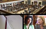 This week in the Newsreel: Highlights from the University of Texas/Texas Tribune Poll, lawmakers work toward completion of the first supplemental appropriations bill and Sylvia Garcia wins the SD-6 special election.