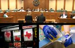 This week in the Newsreel: An effort to legalize casinos is under way in the Texas Senate, Attorney General Greg Abbott wants a redistricting bill, and some lawmakers want to give drug tests to recipients of unemployment and TANF benefits.&nbsp;