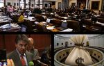 In the latest Texas Weekly Newsreel: With less than three weeks left in the legislative session, the deadlines are coming fast and furious, raising the stakes and prompting whispers of a special session if things don't get finished.&nbsp;