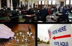 In this edition of the Newsreel:&nbsp;Will lawmakers finish the budget? Will the governor call for a special session? And when this is over, who will be running for office in 2014?