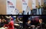 In the Newsreel this week: It's election time! The updated Hotlist of races, the end of debates and early voting is under way.&nbsp;