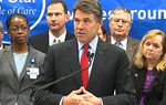 Gov. Rick Perry&nbsp;said Wednesday that if Planned Parenthood succeeds in its legal challenges regarding the Texas Women&rsquo;s Health Program, &ldquo;they will kill this program."