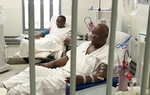 Photographer Caleb Bryant Miller visits a geriatric prison unit to describe life on the inside for Texas' elderly inmates. A follow-up to "Dying On The State's Dime."