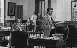 Thirty-six years before U.S. Sen. Rand Paul held a nearly 13-hour filibuster, a Texas senator filibustered for 43 hours in the Texas Senate, setting a world record.