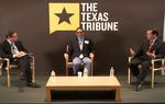 At the Trib's April 25 symposium on higher education at the University of Texas at Austin, state Reps. Garnet Coleman, D-Houston, and John Zerwas, R-Simonton, talked about Medicaid, mental health and more.