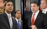 Gov. Rick Perry and other top GOP leaders said Medicaid is broken, and adding more Texans to the program would bankrupt the state. Expansion advocates said it would reduce the state's uninsured population, largely on the federal dime. &nbsp;