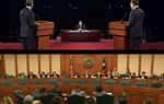 This week in the Newsreel, we look at the two debates held this week and check out Senate committee assignments.