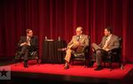 At the Trib's April 13 energy symposium at the University of Houston, I talked with state Rep. Jim Keffer, R-Eastland, the House Energy Resources Committee chairman, and state Rep. Mark Strama, D-Austin, a committee member.