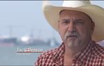 In the latest TV ad promoting Democrat Nick Lampson in his Congressional District 14 race against Republican state Rep.&nbsp;Randy Weber, a port worker disses Washington and praises Lampson for creating jobs.