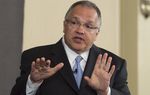 At this morning's TribLive conversation, state Sen. John Carona, R-Dallas, defended &mdash; and expanded on &mdash; his now-infamous comments about state Sen. Dan Patrick, R-Houston.