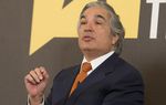 At Thursday's TribLive conversation, University of Texas System Chancellor Francisco Cigarroa discussed the roiling conflict between the Board of Regents and UT-Austin President Bill Powers.