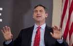 At this morning's TribLive conversation, Craig James explained how he intends to win the battle for second place &mdash; and a spot in a presumed runoff &mdash; in the GOP primary for U.S. Senate.