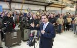 U.S. Sen.&nbsp;Ted Cruz, R-Texas, kicked off a mini tour of the Lone Star State on Tuesday by bashing the Obama administration and its attempts "to restrict law-abiding citizens' right to bear arms."