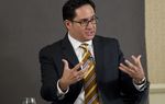 At Thursday's TribLive conversation, state Reps. Rafael Anchia, D-Dallas, and Larry Gonzales, R-Round Rock, talked to Juli&aacute;n Aguilar about disenfranchising voters.