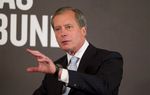 At this morning's TribLive conversation, Lt. Gov. David Dewhurst talked about the ongoing investigation into allegations that a longtime campaign aide stole hundreds of thousands of dollars &mdash; or more &mdash;from his political accounts.