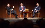 Full video of my 4/2 TribLive conversation with San Antonio Mayor Juli&aacute;n&nbsp;Castro and U.S. Congressman Joaquin Castro, D-San Antonio, at the LBJ Presidential Library in Austin.