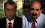 The two men battling for a spot on the Texas Railroad Commission go head-to-head — virtually — in the latest installment of our Face-Off video series. Watch as political novice and certified public accountant David Porter, a Midland Republican, debates Democrat Jeff Weems, an oil and gas attorney from Houston, on their respective qualifications for the job, whether there are enough pipeline inspectors and and the proper balance between environmental regulation and economic growth.
