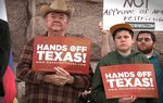 Three days after President&nbsp;Obama called for stricter gun laws nationally, gun owners in Texas gathered in Austin to rally in defense of their Second Amendment rights. &nbsp;