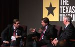 At our Hot Seat conversation at Angelo State University, state Rep. Drew Darby, R-San Angelo, and state Sen. Robert Duncan, R-Lubbock, discussed cuts to public and higher education and other by-products of the 82nd Session.