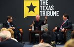 At our Hot Seat conversation at Texas A&amp;M University-Corpus Christi, state Rep. Todd Hunter, R-Corpus Christi, and U.S. Rep. Blake Farenthold, R-Corpus Christi, talked state and national politics and previewed both the 83rd session and the 113th Congress.