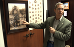 In our latest HuTube vlog episode, we go inside the Texas Land Commissioner's office, which is full of military memorabilia and more. The retired Marine and the author of the Texas concealed handgun law was kind enough to take us on a quick tour. Wait 'til you see the pièce de résistance.