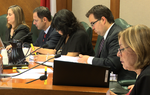 The State Board of Education is set to take a final vote on controversial social studies standards next month — but not if members of the Mexican American Legislative Caucus and the Legislative Black Caucus can help it.