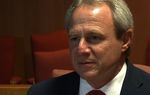 On Wednesday, Michael Morton sat down with the Tribune to talk about the pain and anger the court of inquiry for Ken Anderson is bringing up for him and his hopes for accountability in the wake of his wrongful conviction.