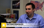 The political editor of the D.C.-based Rothenberg Political Report talks Texas candidates and elections.