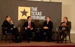 At this morning's TribLive conversation, GOP state Reps. and Texas Senate hopefuls Kelly Hancock, Ken Paxton and Larry Taylor came out against the state's policy of offering in-state tuition to the children of undocumented persons.