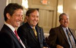 At this morning's TribLive conversation, GOP state Reps. and Texas Senate hopefuls Kelly Hancock, Ken Paxton and Larry Taylor discussed two key procedural matters related to the 83rd Legislative Session.