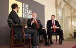 At Thursday's TribLive conversation, state Sen. Robert Nichols, R-Jacksonville,&nbsp;and state Rep. Larry Phillips, R-Sherman,&nbsp;talked about&nbsp;whether Texans are having &ldquo;toll road fatigue&rdquo; and the impact that toll roads are having on traffic congestion.