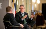 Full video of my 2/14 TribLive conversation with Land Commissioner Jerry Patterson, an announced candidate for lieutenant governor in 2014.