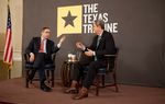 At Thursday's TribLive conversation, Land Commissioner Jerry Patterson explained why he's intent on running for lieutenant governor in 2014 &mdash; regardless of whether incumbent David Dewhurst runs.