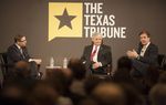 At the Trib's February 25 symposium on public education at Rice University, I talked school finance, accountability, choice and other hot-button issues with state Rep. Jimmie Don Aycock, R-Killeen, the chairman of the House Public Education Committee, and state Sen. Dan Patrick, R-Houston, the chairman of the Senate Public Education Committee.