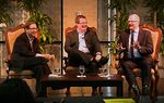 At the quarterly meeting of the&nbsp;Texas Lyceum, I interviewed Erick Erickson of RedState.com and Joshua Trevi&ntilde;o of the Texas Public Policy Foundation about the evolving influence of conservative media.