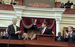 Full video of Gov. Rick Perry's seventh State of the State address.