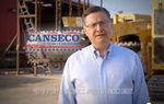 In his newest commercial, U.S. Rep. Francisco Canseco, R-San Antonio,&nbsp;skips any mention of his actual election opponent &mdash; Democrat Pete Gallego of Alpine &mdash; and goes after the Obama administration on energy policy.&nbsp;