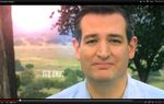 Republican U.S. Senate candidate Ted Cruz released a new ad Tuesday targeting general election voters with a focus on encouraging small business growth and saving the American Dream.