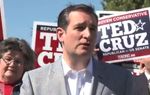 Ted Cruz, the Republican nominee for&nbsp;U.S. Senate,&nbsp;said that after two years of campaigning, he's grateful for his grassroots support and excited for what lies ahead. The Tea Party candidate is expected to easily defeat Democrat&nbsp;Paul Sadler&nbsp;on Election Day.&nbsp;