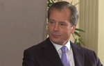 Lt. Gov. David Dewhurst defends his decision to publicly denounce a play featuring a gay Jesus character.