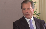 In a Tribune TribLive event Wednesday, Texas Lt. Gov. David Dewhurst splits with Gov. Rick Perry on the decision to reject $555 million in federal stimulus dollars for unemployment insurance.