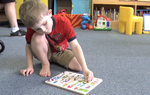 Central Texas parent Charity Smith Bartell discusses the challenges her autistic son faces in the Texas public school system. Unsatisfied with Ben’s progress in the classroom, Bartell has invested her own time and money into tutoring him at home to meet his complex educational needs.