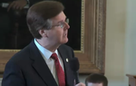 In case you missed it, we mashed up Wednesday's speeches for and against the Texas Senate's hallowed "two-thirds rule," which senators ultimately preserved. Members voted to keep an exception to the rules that allows a simple majority to consider changes to voter identification laws. 