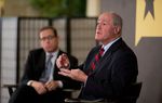 
Full video of my December 6 TribLive conversation with state Sen. Kel Seliger, R-Amarillo, the chairman of the Senate Higher Education Committee.
