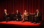 As part of our day-long symposium on energy and the environment at the University of Houston on April 13, UH Law Center Assistant Professor Tracy Hester led a discussion of the economic and environmental impact of the Eagle Ford Shale.