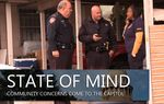 Law enforcement is working to make sure lawmakers know an investment in mental health services is an investment in public safety.
