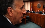 State lawmakers on the Sunset Advisory Commission make final remarks after the panel unanimously approves changes to the Division of Workers' Compensation's medical quality review process. 