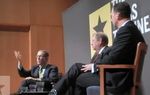 At our Hot Seat conversation at Sam Houston State University in Huntsville, state Rep. John Otto, R-Dayton, and state Rep. (and likely soon-to-be state Sen.) Charles Schwertner, R-Georgetown, previewed the 83rd Legislative Session.