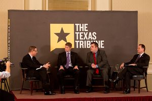 Full video of my 5/9 TribLive conversation with first-term state Reps. Matt Krause, R-Fort Worth, Jonathan Stickland, R-Bedford, and Steve Toth, R-The Woodlands.
